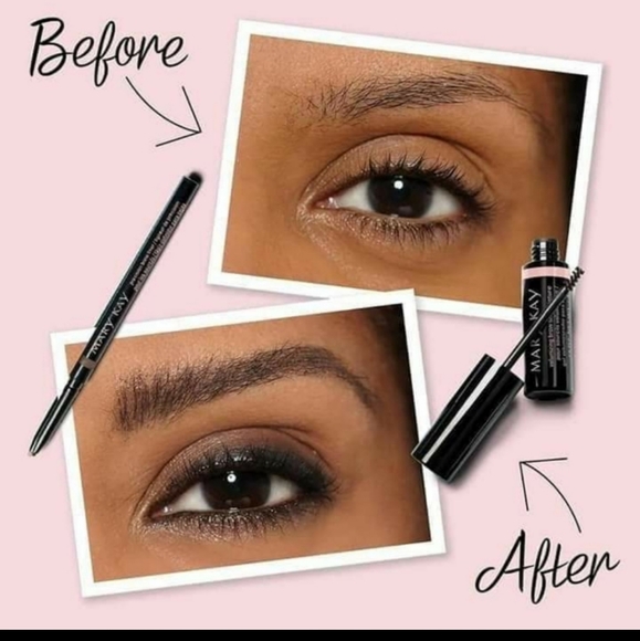 Mary kay brow Liner in dark brunette. - Picture 2 of 5
